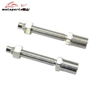 Kit de descenso trasero de suspensión ajustable de 2" para Harley Davidson Softail 2000-2015 - Imagen 1 de 9