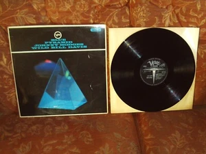 Johnny Hodges Wild Bill Davis Blue Pyramid 1966 1st UK Verve SVLP 9157 - Bild 1 von 7