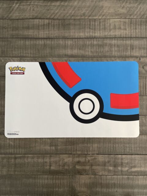 Pokemon Sword and Shield 2 Player Playmat Ultra Pro 24x24 Promo NEW