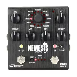 Source Audio Nemesis ADT Delay Pedal - Picture 1 of 1