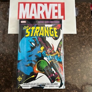 Epic Collection Dr. Strange #11 *Brand New* (GN Graphic Novel) - Picture 1 of 2