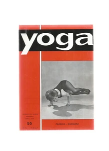 YOGA N°55 PARSHVA KAKASANA - Imagen 1 de 1