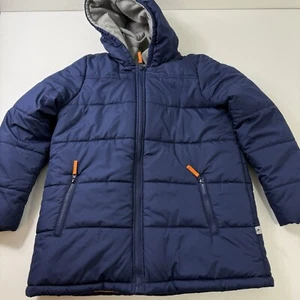 Rothschild Xtreme Riders Boys XL 16/18 Coat Snowboard Jacket Navy Blue - Picture 1 of 11