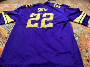 HARRISON SMITH GRÖSSE XXXL, GENÄHT, NIKE, MINNESOTA VIKINGS TRIKOT/VERSANDKOSTENFREI!! - Bild 1 von 11