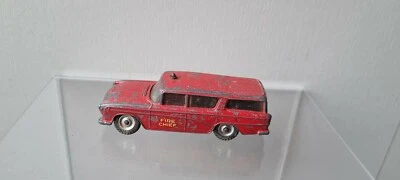 DINKY 257 NASH RAMBLER FIRE CHIEF ESTATE CAR  - Image 1 of 4