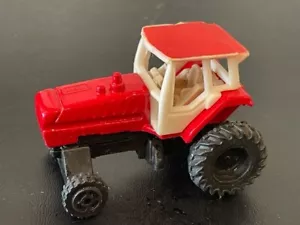 Red and White Farm Tractor, 1/64 - Picture 1 of 2