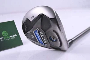 Ladies Taylormade SLDR-S #7 Wood / 23 Degree / Ladies Flex Speeder 47 Shaft - Picture 1 of 8