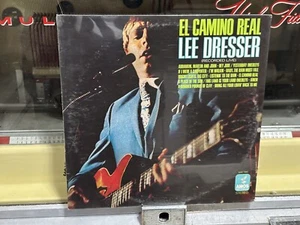 LEE DRESSER-EL CAMINO REAL-RECORDED LIVE/1969 MINT(STILL SEALED) AMOS STEREO - Picture 1 of 2