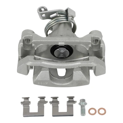 Findauto Rear Left Brake Calipers w/ Bracket For 2005 2006 2007 Buick Terraza - Image 1 of 4