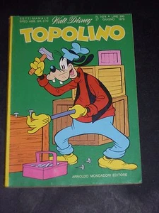 ***MICKY MAUS NR. 1074*** 27. JUNI 1976 - MIT VIGNETTE  - Bild 1 von 5