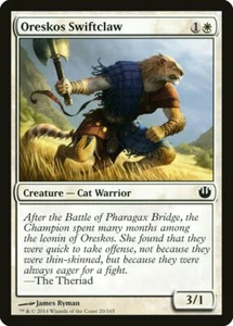 4 Oreskos Swiftclaw 4x x4 - quasi nuovi - Viaggio in Nyx - SPARROW MAGIC - Foto 1 di 1