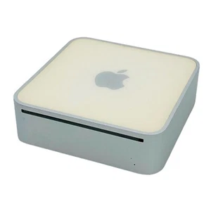 Apple Mac Mini A1176, 1.66/2x256/60/COMBO/AP/BT w/AC Adapter & P.Cord - Afbeelding 1 van 10