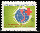 N.313 -Wietnam- 30. rocznica wietnamskiego Czerwonego Krzyża