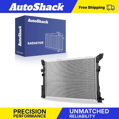 Radiator 16.44" (417.6 mm) for 2014-2020 Mercedes-Benz GLA250 Foto 1 de 4