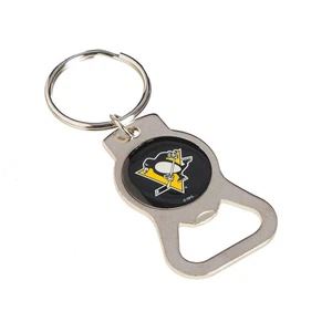 Bottle Opener Key Ring - Pittsburgh Penguins - Picture 1 of 12