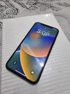 iPhone X BLACK 256gb - Picture 1 of 13