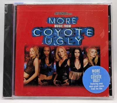More Music from Coyote Ugly Original Soundtrack CD NEW SEALED Foto 1 de 2