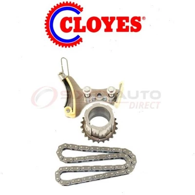 Cloyes Front Engine Timing Chain Kit for 2009-2012 Chevrolet Colorado - fu - Image 1 of 4