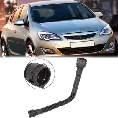 55488382 Oil Cooler Inlet Hose Pipe For Vauxhall Astra J Insignia A Zafira C - Image 1 of 4