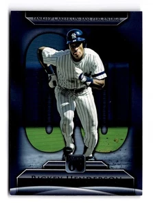 2011 Topps Update #T60-124 Rickey Henderson Topps 60 - Picture 1 of 2