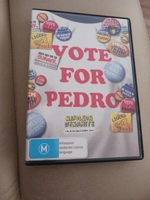 Napoleon Dynamite 2 Disc DVD Special Edition Region 4 Australia Free Post  - image 1 of 2