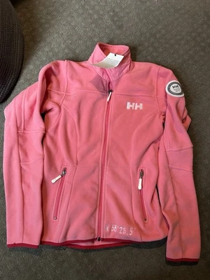 Chaqueta polar pesada HELLY HANSEN para mujer nueva con etiquetas NIEVE-Talla M Foto 1 de 4