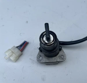 NOS Yamaha RD250, RD350, TX500 & XS500 Main Ignition Switch & Key. 360-82508-43 - Picture 1 of 1