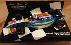 MINICHAMPS 1995 - 1998 Jordan F1 model race cars Hill Barrichello Brundle 1:43rd