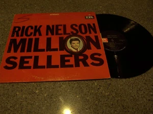 Rick Nelson "Million Sellers" LP - Bild 1 von 1