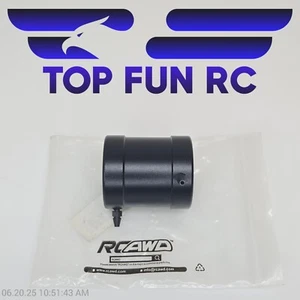 RCAWD 40mm Aluminum Water Cooling Jacket For Brushless Motors - Picture 1 of 2