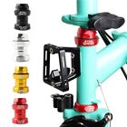 Retro Headset 25.4mm/1 inch Threaded Alloy Fixed gear 1pcs High Quality