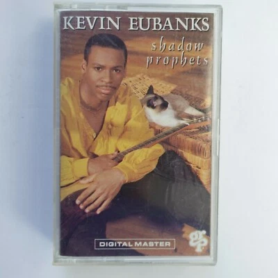 Kevin Eubanks Shadow Prophets (Cassette) - Image 1 of 2
