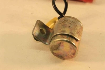 Condensador de encendido para MAZDA B1500 B1600 0107-18-255A 1965-1971 .22uf Foto 1 de 4