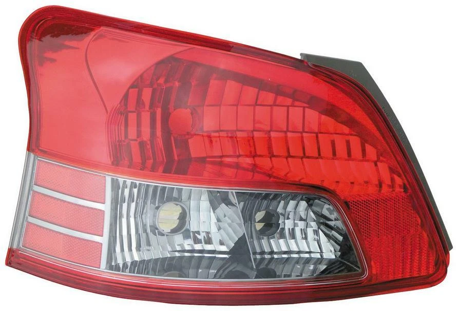 Tail Light for 2007-2009 Toyota Yaris Base Sedan Foto 1 de 1
