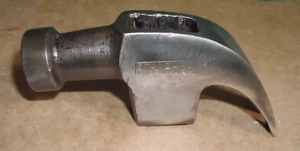 Testa martello artiglio vintage Stanley Standard 16 oz USA - Foto 1 di 8