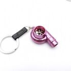 Multicolor Car Whistle Sound Keyring INS Key Buckle  Bag Charms