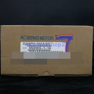 EIN NEUER Yaskawa Servomotor SGMPH-01AAA61 - Bild 1 von 1