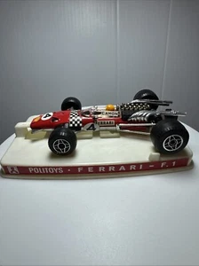 Ferrari F1 1:32 Art. F2 Chris Amon Politoys Made Italy - Picture 1 of 12