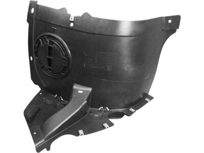 For 2018-2019 Volkswagen e-Golf Fender Liner Right - Passenger Side 99149ZR Foto 1 de 2