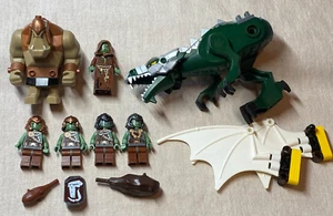 Authentic LEGO Minifigure Lot of 7 Castle Fantasy Era Figures with Big Figs - Picture 1 of 4