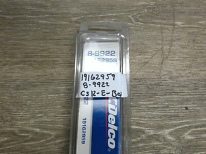 Acdelco 8-9922 GM 19162959 Beam Wiper Blade W/ Spoiler | CS12-E-BOX - Picture 1 of 2