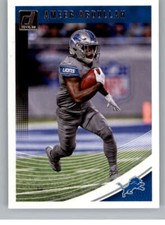 2018 Donruss #98 Ameer Abdullah NM-MT Lions