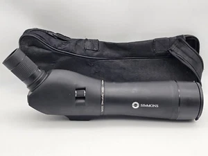 Simmons Blazer 712060 20-60x 60mm Zoom Spotting Scope With Carry Case - Picture 1 of 14