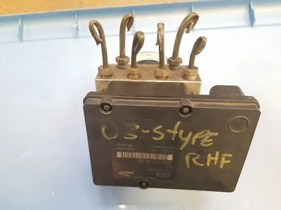 2003 2004 2005 JAGUAR S-TYPE ABS НАСОС МОДУЛЬ 2W932C219BB 2W932C405AB - Изображение 1 из 3