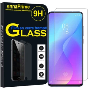 1 Film Verre Trempé Protecteur écran Xiaomi Mi 9T Pro/ Redmi K20 Pro Premium - Zdjęcie 1 z 4