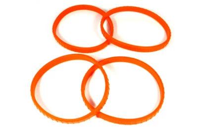 Carrera 370411064 Gummireifen 4er Set für Mini All-Terrain Stunt Car (370402007) - Bild 1 von 2