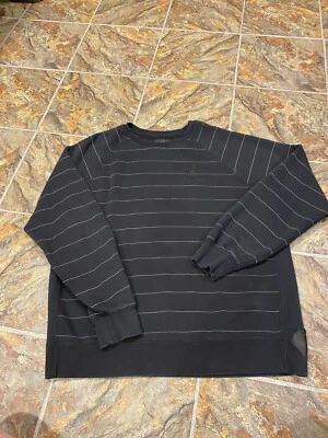 Jordan Rayas Negro Cuello Redondo Foto 1 de 3