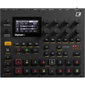 Elektron Digitakt II Drum Computer Sampler | Neu - Bild 1 von 7