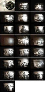 Super 8 mm Film,Ton.Lost Command.Amerikanischer Kriegsfilm.War 2.WK films - Bild 1 von 1