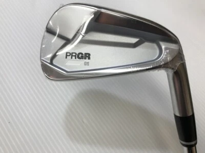 NEW: PRGR 01 2023 Iron #5I(1Club)/Steel/Flex:S/Iron - Image 1 of 2